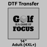 DTF Transfer 14" Thumbnail