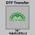 DTF Transfer 14" Thumbnail