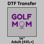 DTF Transfer 14" Thumbnail