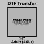 DTF Transfer 14" Thumbnail