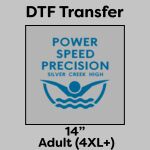 DTF Transfer 14" Thumbnail