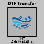 DTF Transfer 14" Thumbnail