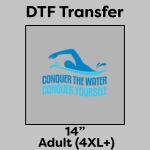 DTF Transfer 14" Thumbnail
