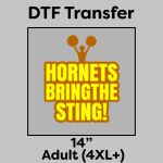 DTF Transfer 14" Thumbnail