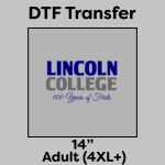 DTF Transfer 14" Thumbnail