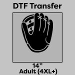 DTF Transfer 14" Thumbnail