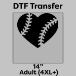 DTF Transfer 14" Thumbnail