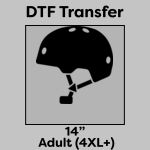 DTF Transfer 14" Thumbnail