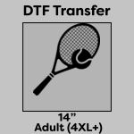 DTF Transfer 14" Thumbnail