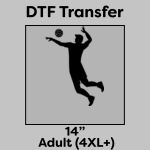 DTF Transfer 14" Thumbnail