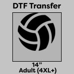 DTF Transfer 14" Thumbnail