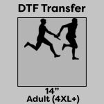 DTF Transfer 14" Thumbnail