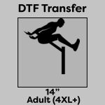 DTF Transfer 14" Thumbnail
