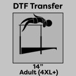 DTF Transfer 14" Thumbnail