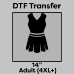 DTF Transfer 14" Thumbnail