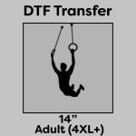 DTF Transfer 14" Thumbnail