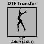 DTF Transfer 14" Thumbnail