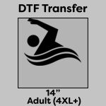 DTF Transfer 14" Thumbnail