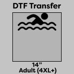 DTF Transfer 14" Thumbnail