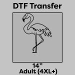 DTF Transfer 14" Thumbnail