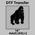 DTF Transfer 14" Thumbnail