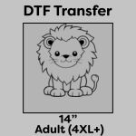 DTF Transfer 14" Thumbnail