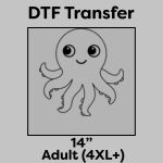 DTF Transfer 14" Thumbnail
