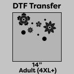 DTF Transfer 14" Thumbnail