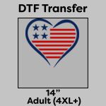 DTF Transfer 14" Thumbnail