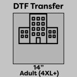DTF Transfer 14" Thumbnail