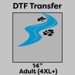 DTF Transfer 14" Thumbnail