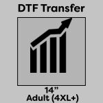 DTF Transfer 14" Thumbnail