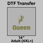 DTF Transfer 14" Thumbnail