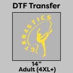 DTF Transfer 14" Thumbnail