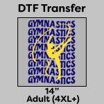 DTF Transfer 14" Thumbnail
