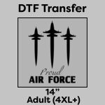 DTF Transfer 14" Thumbnail