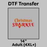 DTF Transfer 14" Thumbnail