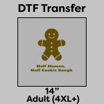 DTF Transfer 14" Thumbnail