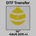 DTF Transfer 14" Thumbnail