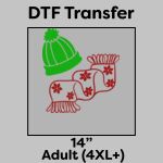 DTF Transfer 14" Thumbnail
