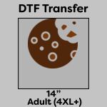 DTF Transfer 14" Thumbnail