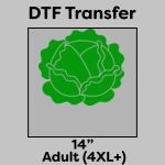DTF Transfer 14" Thumbnail