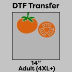 DTF Transfer 14" Thumbnail
