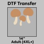 DTF Transfer 14" Thumbnail