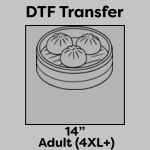 DTF Transfer 14" Thumbnail