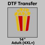 DTF Transfer 14" Thumbnail