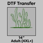 DTF Transfer 14" Thumbnail