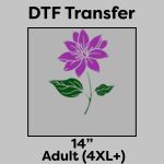 DTF Transfer 14" Thumbnail
