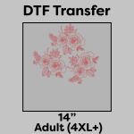 DTF Transfer 14" Thumbnail