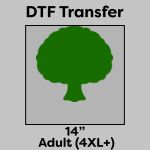 DTF Transfer 14" Thumbnail